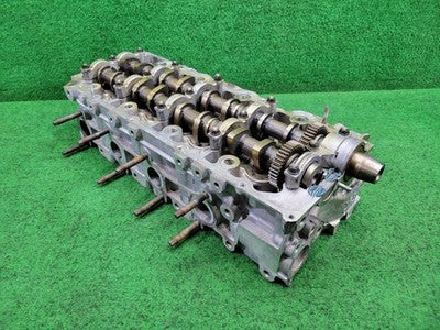 TOYOTA HILUX CYLINDER HEAD DIESEL, 3.0, 1KD-FTV, TURBO, 02/05-08/15 COMPLETE WIT