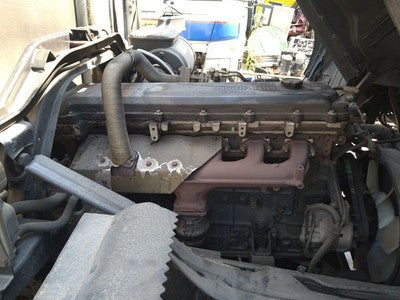 MITSUBISHI FUSO FIGHTER MIGNON FK/FH 6M61 ENGINE