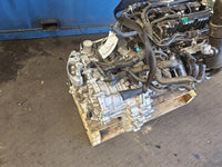 MG ZS CVT AUTOMATIC TRANSMISSION AZS1 2017