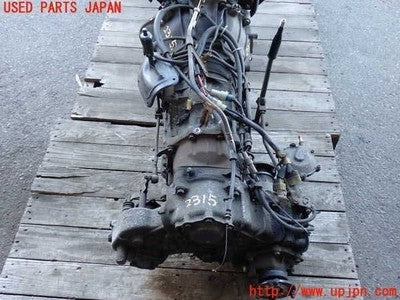 TOYOTA LAND CRUISER 70 BJ74V AUTOMATIC TRANSMISSION