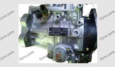 Toyota Land cruiser HDJ100 4.2 Diesel 1HD-FTE Diesel Injection Pump 22100-1C480
