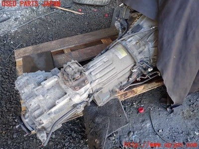 TOYOTA Hiace Wagon KZH106W 4WD  Automatic Transmission 1KZ-TE