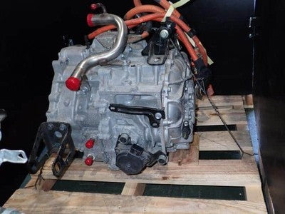 TOYOTA PRIUS TRANSMISSION HYBRID 1.8L CVT AUTOMATIC 2ZRFXE 30900-47061