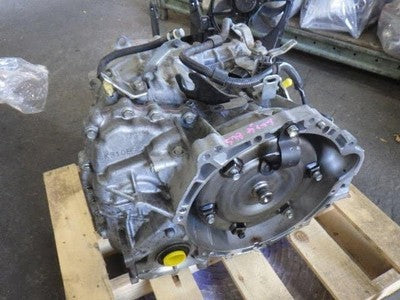 TOYOTA COROLLA VERSO TRANSMISSION 1.8L CVT AUTOMATIC 2ZRFE