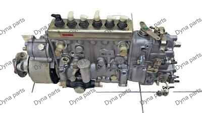 Zexel Fuel Injection Pump 106661-0883 for Nissan UD Truck PE6T Engine 1671396603