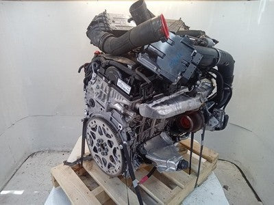 BMW X5 F15 XDRIVE30D 3.0L TWIN TURBO DIESEL ENGINE N57D30 2013–2018