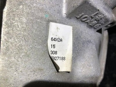 NISSAN NV350 CARAVAN 2WD AUTOMATIC TRANSMISSION 310203XN1D 2015