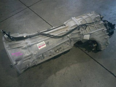TOYOTA LANDCRUISER TRANSMISSION 4.6L 6-SPEED AUTOMATIC 1URFE 35000-60D20
