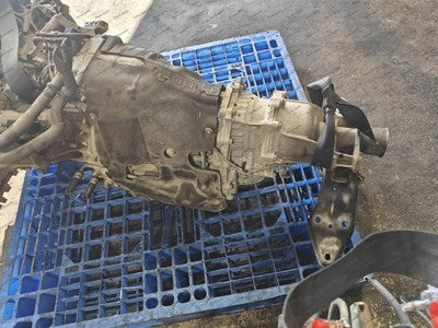 SUBARU OUTBACK AUTOMATIC TRANSMISSION 2.5L PETROL EJ25 B5A 05/09–12/12