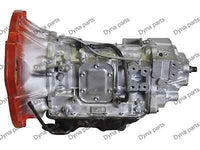 ISUZU NPR AUTOMATIC TRANSMISSION RNJ NRR NQR 4HK1-4HE1 1999-2007