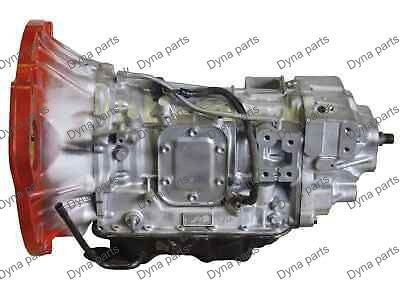 ISUZU NPR AUTOMATIC TRANSMISSION RNJ NRR NQR 4HK1-4HE1 1999-2007