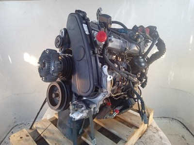 TOYOTA LAND CRUISER PRADO 95 SERIES 3.0L TURBO DIESEL ENGINE 1KZ-TE 1996–2003