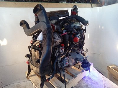 BMW X5 3.0L TURBO DIESEL ENGINE xDRIVE30d  N57 E70 N57D30 2010-2013