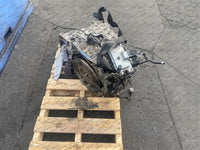 NISSAN DUALIS 2.0L PETROL CVT AUTOMATIC TRANSMISSION J10 2007–2014