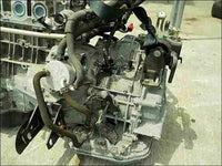 TOYOTA VANGUARD TRANSMISSION 2.4L CVT AUTOMATIC 2AZFE 30400-42020