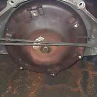 GMC - CHEVROLET  Automatic Transmission 24208421