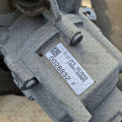 AUDI A5 AUTOMATIC TRANSMISSION AWD 3.2L PETROL 8T KWP 10/2007–12/2011