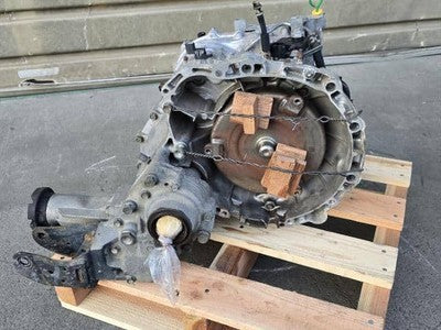 TOYOTA TANK TRANSMISSION 1.0L PETROL CVT 4WD AUTOMATIC 1KRFE 30400-B1130