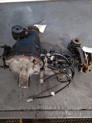 TOYOTA HILUX 1998 FRONT DIFFERENTIAL 4.55 RATIO