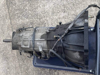 TOYOTA LAND CRUISER LC70 / 74 AUTOMATIC TRANSMISSION