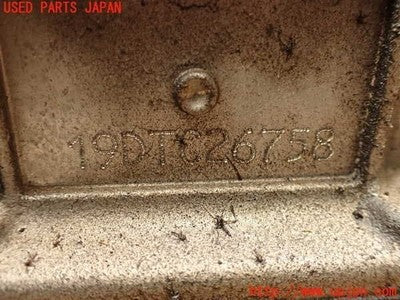TOYOTA 86 TRANSMISSION 2.0L PETROL 6-SPEED AUTOMATIC FA20 SU003-03654