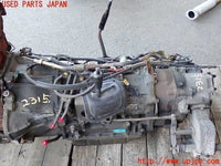 TOYOTA LAND CRUISER 70 BJ74V AUTOMATIC TRANSMISSION