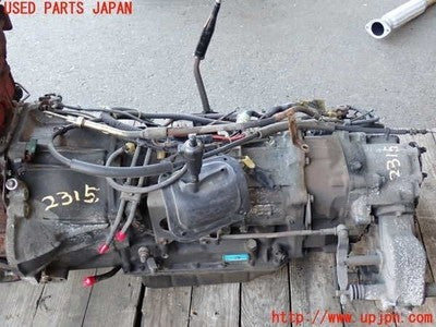 TOYOTA LAND CRUISER 70 BJ74V AUTOMATIC TRANSMISSION