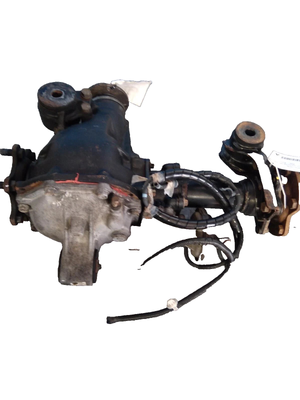 TOYOTA HILUX 1998 FRONT DIFFERENTIAL 4.55 RATIO