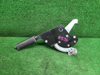 TOYOTA LANDCRUISER HANDBRAKE LEVER 78/79 SERIES, FLOOR MOUNTED, GREY, 11/99-10/0