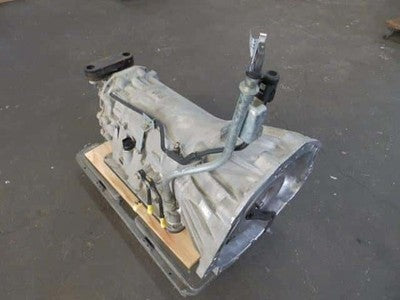 NISSAN SKYLINE DBA-V36 VQ25HR 2.5L PETROL AUTOMATIC TRANSMISSION 31020JK03B 2007