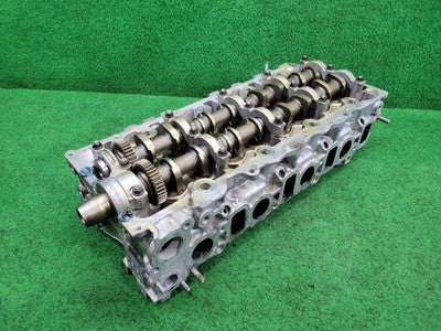 TOYOTA HILUX CYLINDER HEAD DIESEL, 3.0, 1KD-FTV, TURBO, 02/05-08/15 COMPLETE WIT