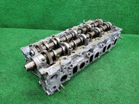 TOYOTA HILUX CYLINDER HEAD DIESEL, 3.0, 1KD-FTV, TURBO, 02/05-08/15 COMPLETE WIT
