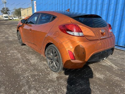 HYUNDAI Veloster Automatic Transmission G4FD DCT 6 Speed FS 12/11-02/18