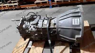 MITSUBISHI L200- TRITON 2.5 4D56-T 4WD MANUAL TRANSMISSION GEARBOX 2009-2016
