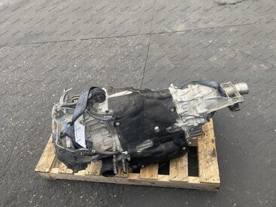 SUBARU FORESTER AUTOMATIC TRANSMISSION S4 12/2012–08/2018