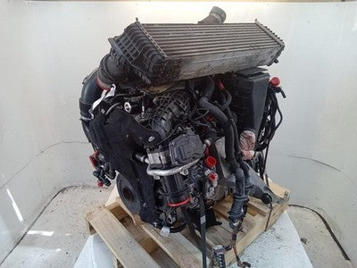 BMW X5 F15 XDRIVE30D 3.0L TWIN TURBO DIESEL ENGINE N57D30 2013–2018