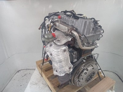 MAZDA BT50 ENGINE DIESEL 3.0L TURBO MANUAL UN WEAT 2006–2011