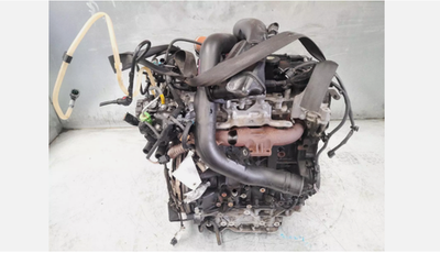 RENAULT MASTER ENGINE 2.3L M9T FWD TURBO DIESEL 2014-2022