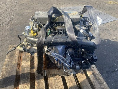 Ford Puma Engine 1.0L Turbo Petrol C10FD0X JK 2020-2023