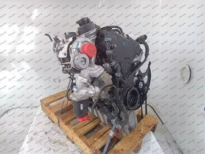 VOLKSWAGEN AMAROK 2.0L TWIN TURBO DIESEL ENGINE 2H CSH-CSHA EURO-6