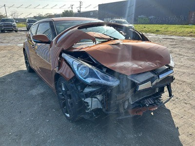 HYUNDAI Veloster Automatic Transmission G4FD DCT 6 Speed FS 12/11-02/18