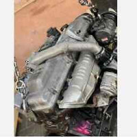 TOYOTA LAND CRUISER 4.2 DIESEL NON EFI 1HD-FT ENGINE COMPLETE EARLY SHAPE