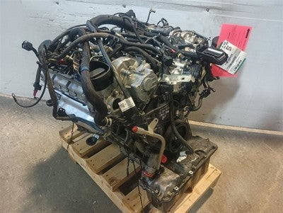 MERCEDES-BENZ ML320 3.0L TURBO DIESEL ENGINE OM642 2008–2018