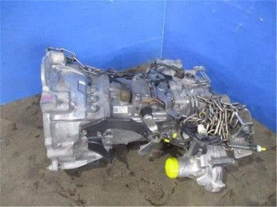 TOYOTA PIXIS/TRUCK TRANSMISSION 0.6L PETROL 4-SPEED AUTOMATIC  KFVE 35000-B5180
