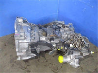 TOYOTA PIXIS/TRUCK TRANSMISSION 0.6L PETROL 4-SPEED AUTOMATIC  KFVE 35000-B5180