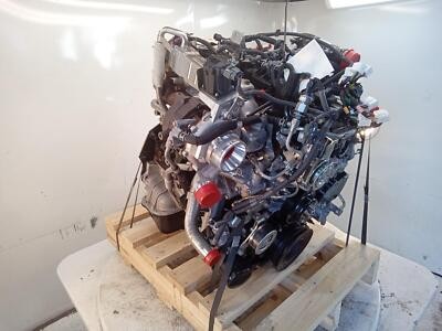MAZDA BT-50 TF 3.0L TURBO DIESEL ENGINE 4JJ3-TCX 2020–2025