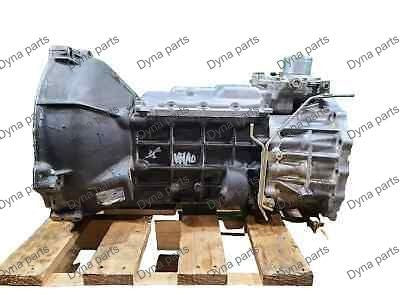 Nissan Patrol 4.2 TD42 4WD Manual Gearbox Transmission For Turbo Model 1999-2012