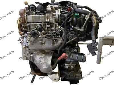 Maserati Ghibli M157 V6 Complete 3L Turbo Diesel Engine J165  A630H 2014 Onwards