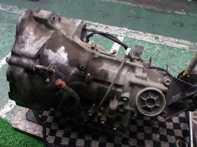 TOYOTA PIXIS TRANSMISSION AUTOMATIC 0.7L PETROL 4-SPEED KFDET  35000B5050