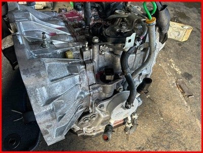 TOYOTA TANK/PASSO TRANSMISSION 1.0 CVT AUTOMATIC 1KR-FE M910A AT5243